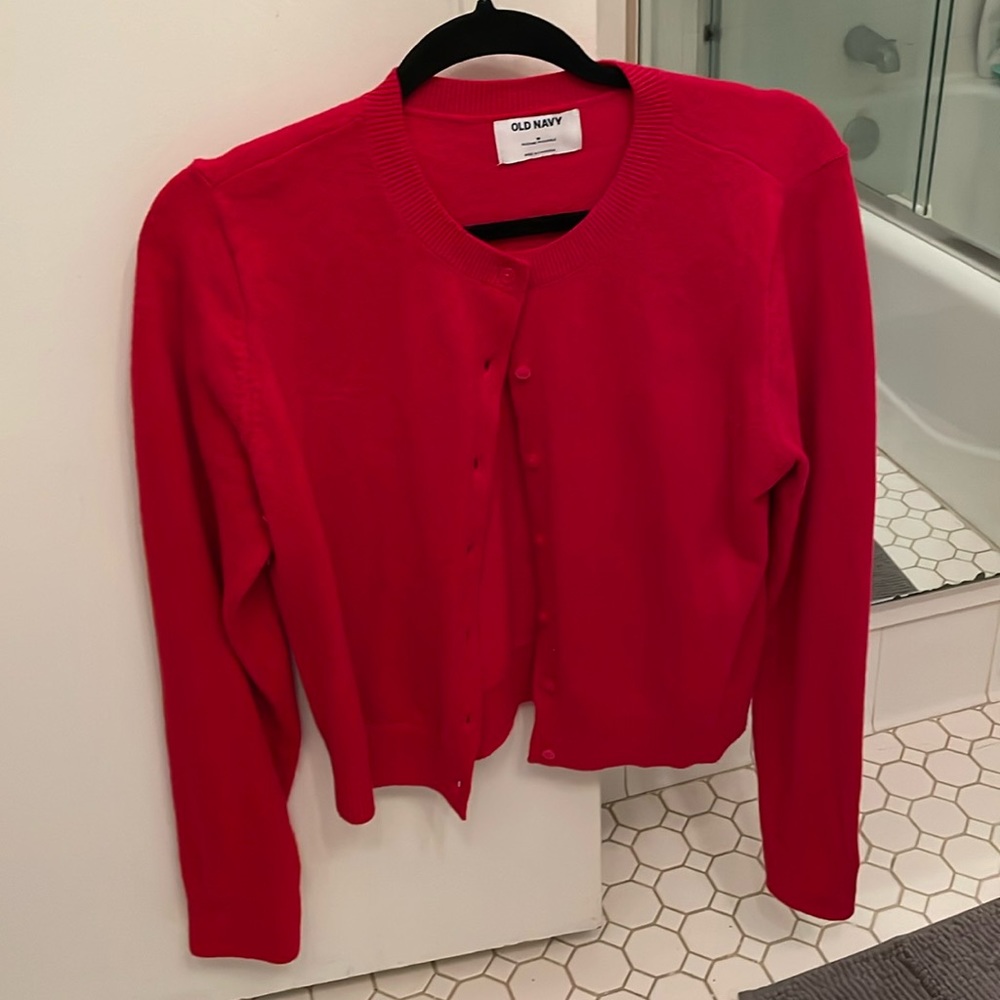 NWOT OLD NAVY CARDIGAN